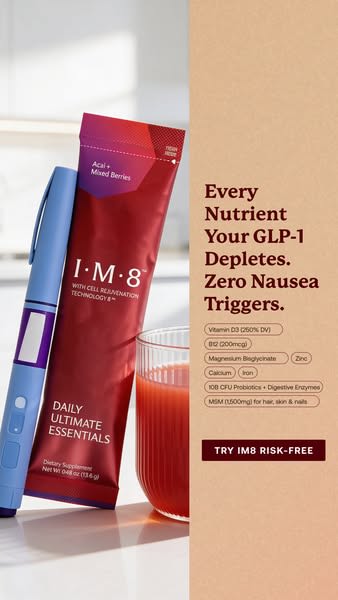 IM8 Health Global ad