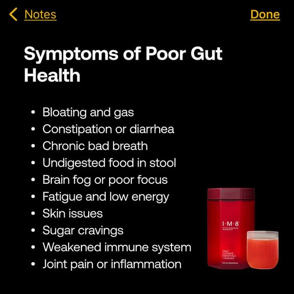 IM8 Health ad