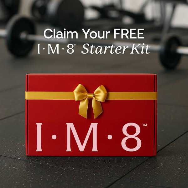 IM8 Health ad