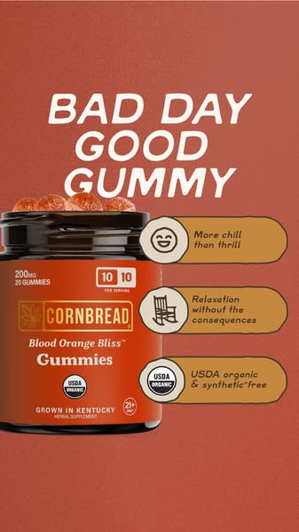 Choose Cornbread ad