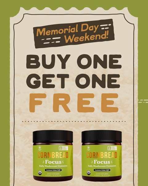 Choose Cornbread ad
