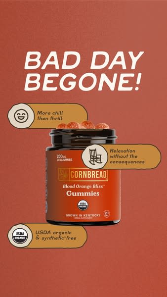 Choose Cornbread ad