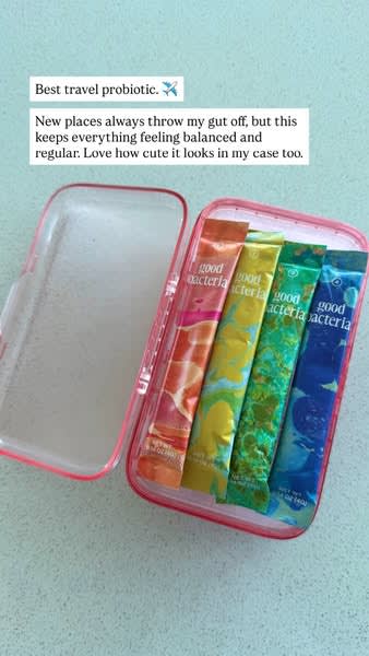 Good Bacteria ad
