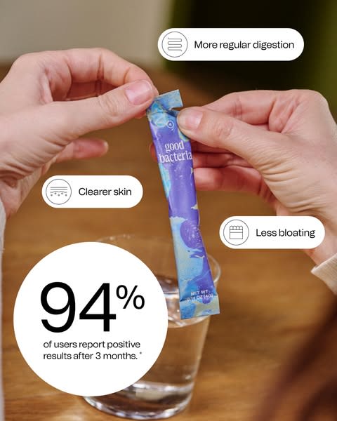 Good Bacteria ad
