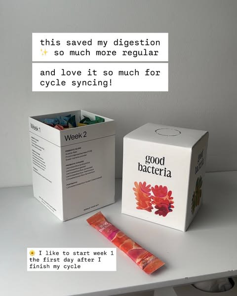 Good Bacteria ad