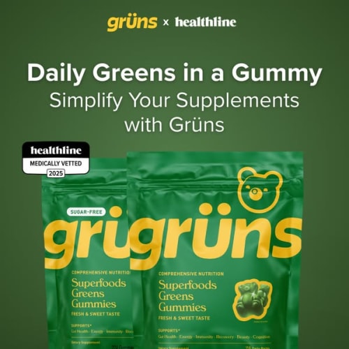 Healthline ad