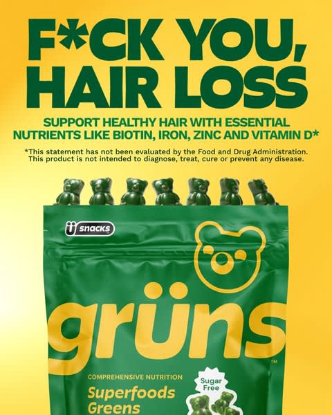 Grüns ad