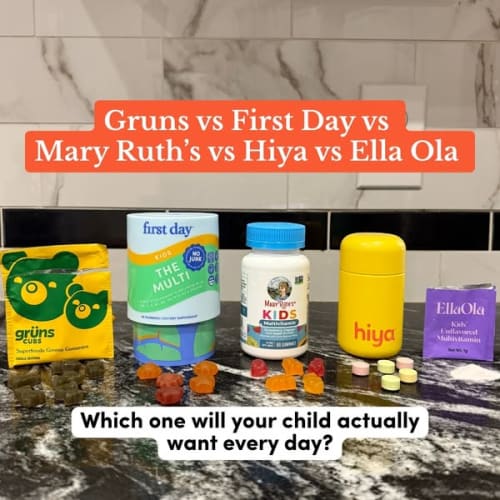 Smart Parenting Club with First Day ad