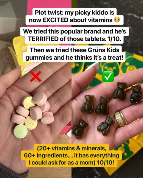 Kidshealthhacks ad
