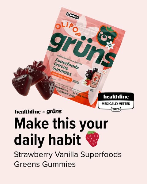 Healthline ad