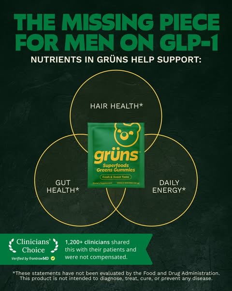 Grüns ad