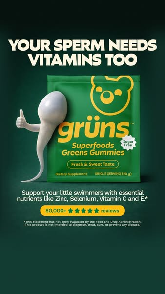 His and Her Fertility ad