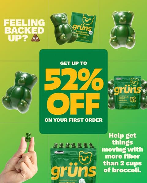 Grüns ad
