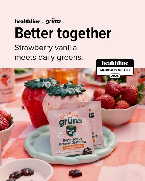 Healthline ad