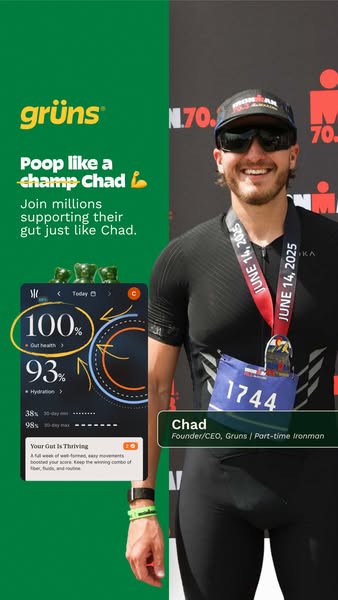 Grüns ad