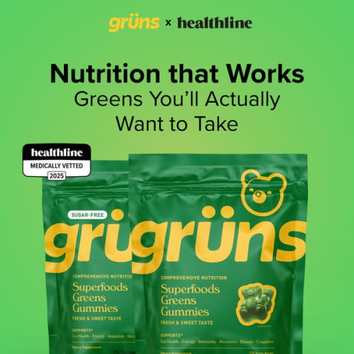 Healthline ad