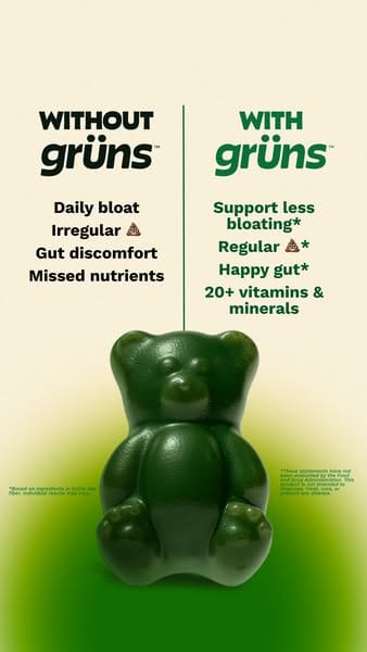 Grüns ad