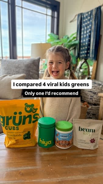 New Modern Mom ad