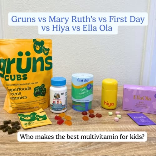 Smart Parenting Club with First Day ad