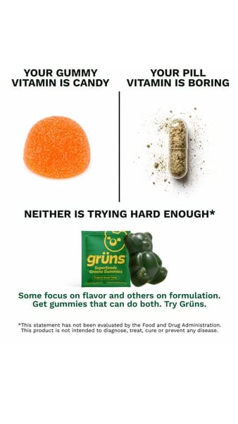 Grüns ad