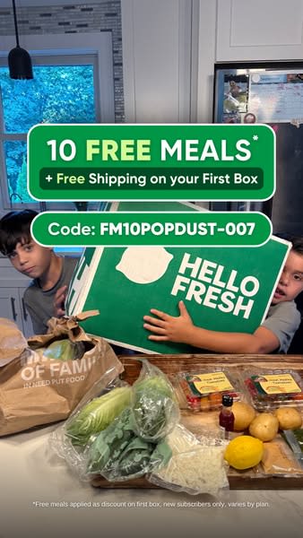 Popdust ad