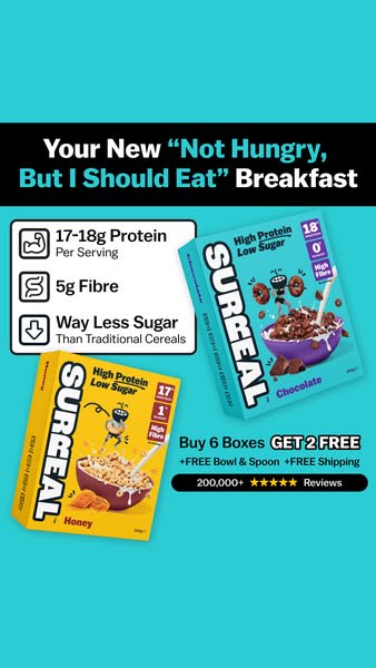 Surreal ad