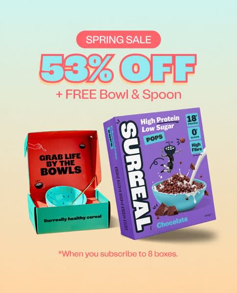 Surreal ad
