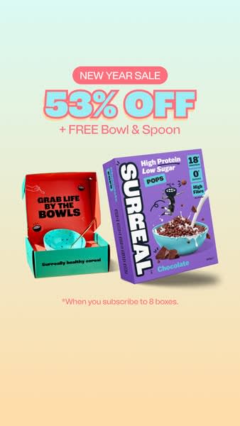 Surreal ad