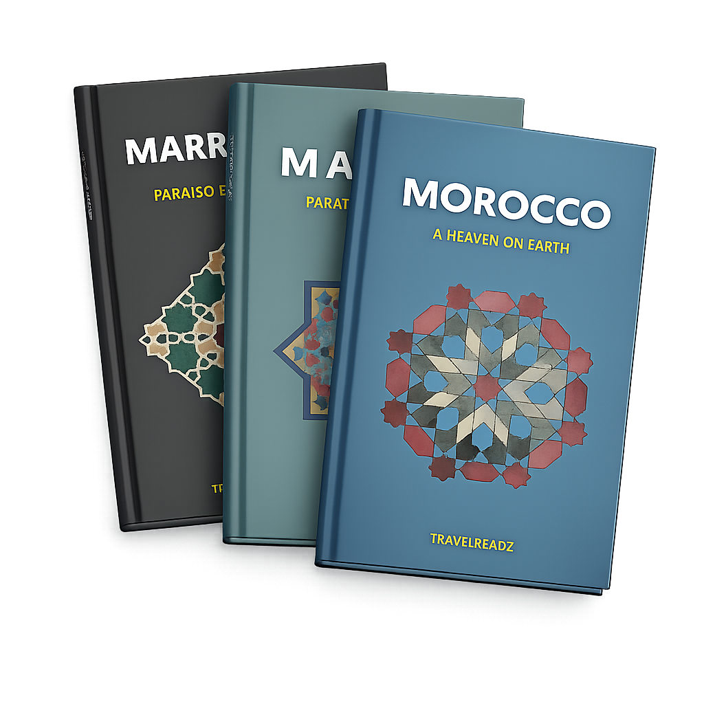 Morocco Travel Guide