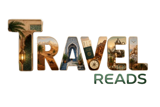 Travel Readz Logo
