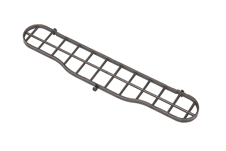 Haaropvangrooster 40 mm afbeelding