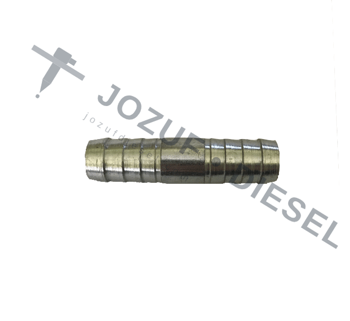 16mm Straight Fuel Pipe Connector 3