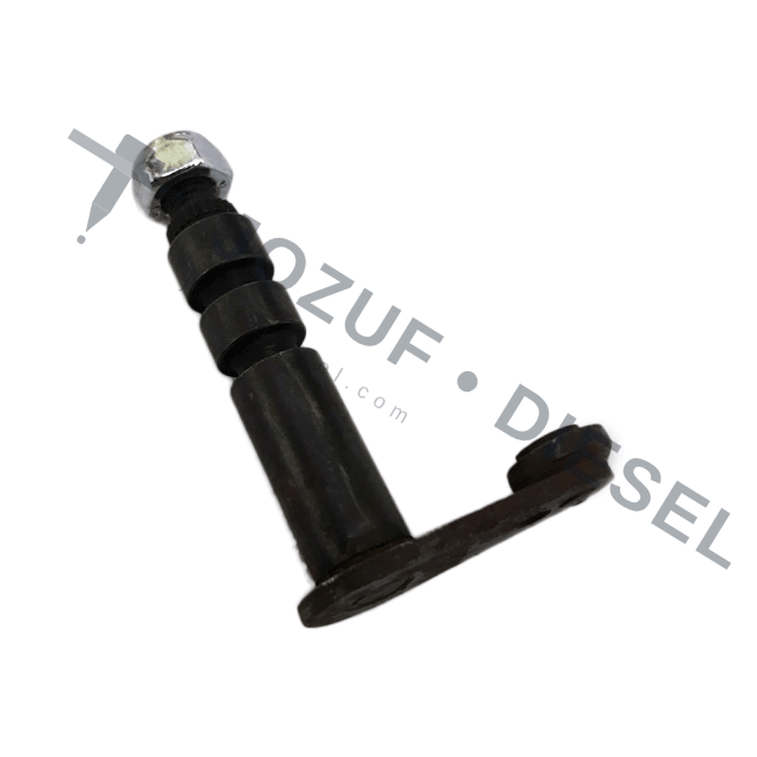 AS-800-900 Iveco Throttle Lever (898)