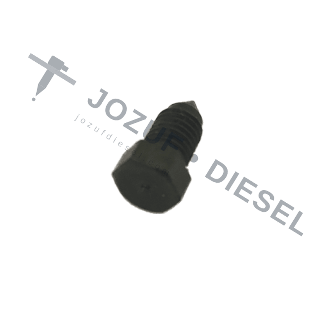 Pointed Drain Fitting — Diesel Fuel System 3