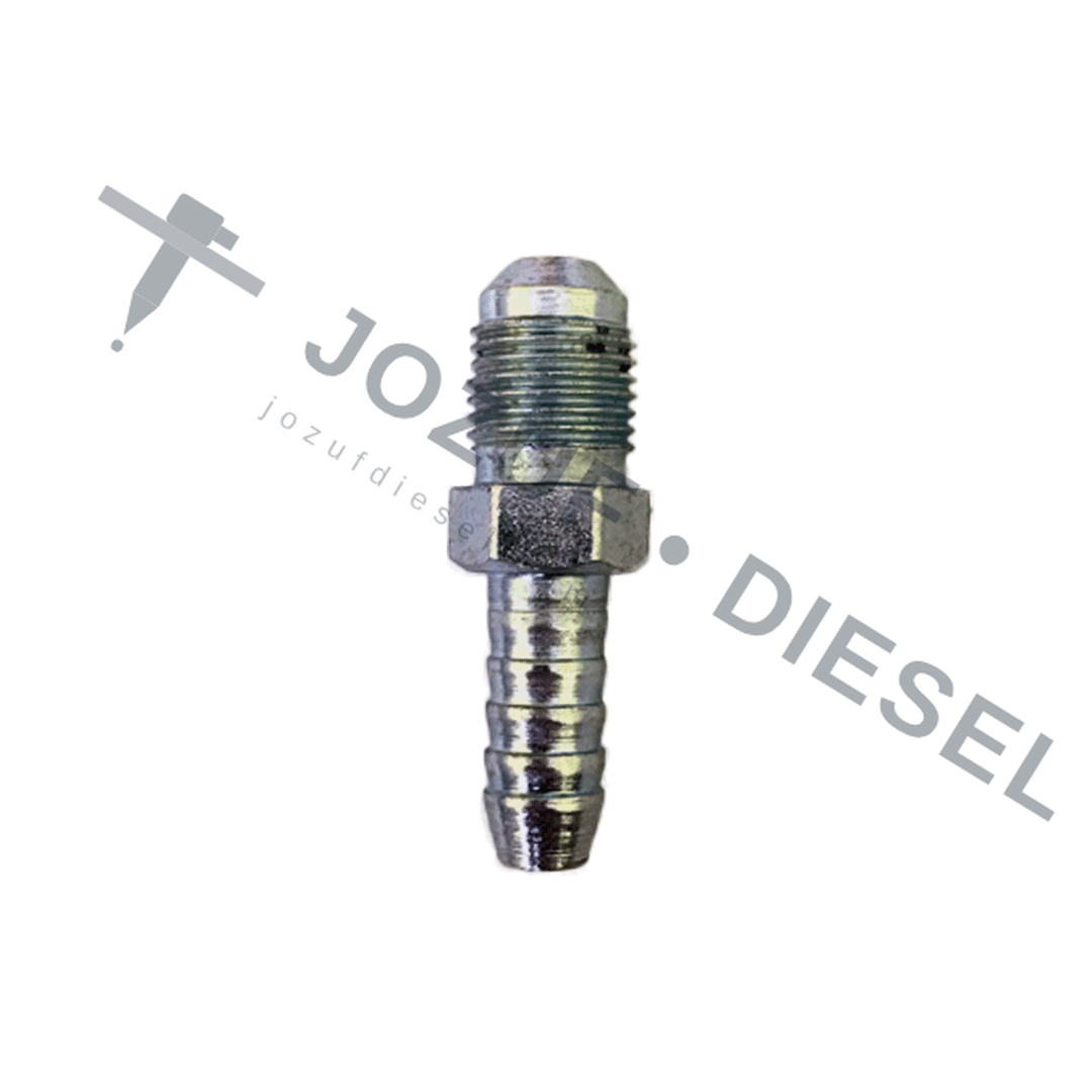 1/2 Inch Hose End Fitting — Diesel Fuel 3