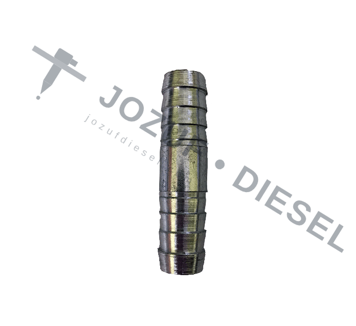 16mm Straight Fuel Pipe Connector 2