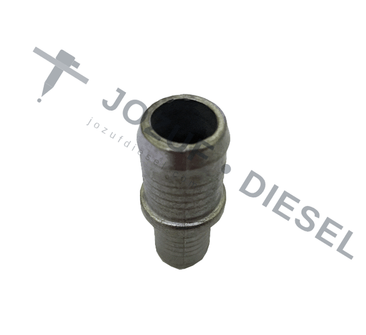 19x16mm Reducer Straight Fuel Pipe Connector