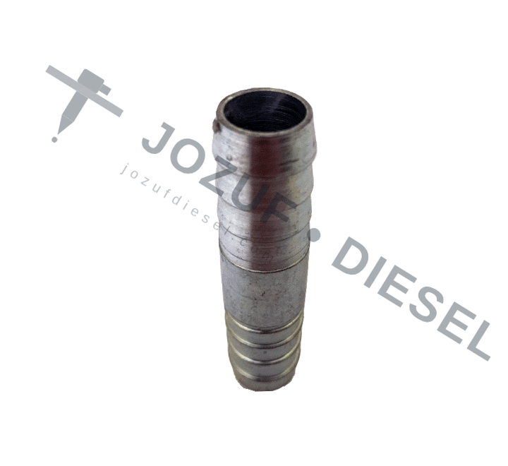 16mm Straight Fuel Pipe Connector