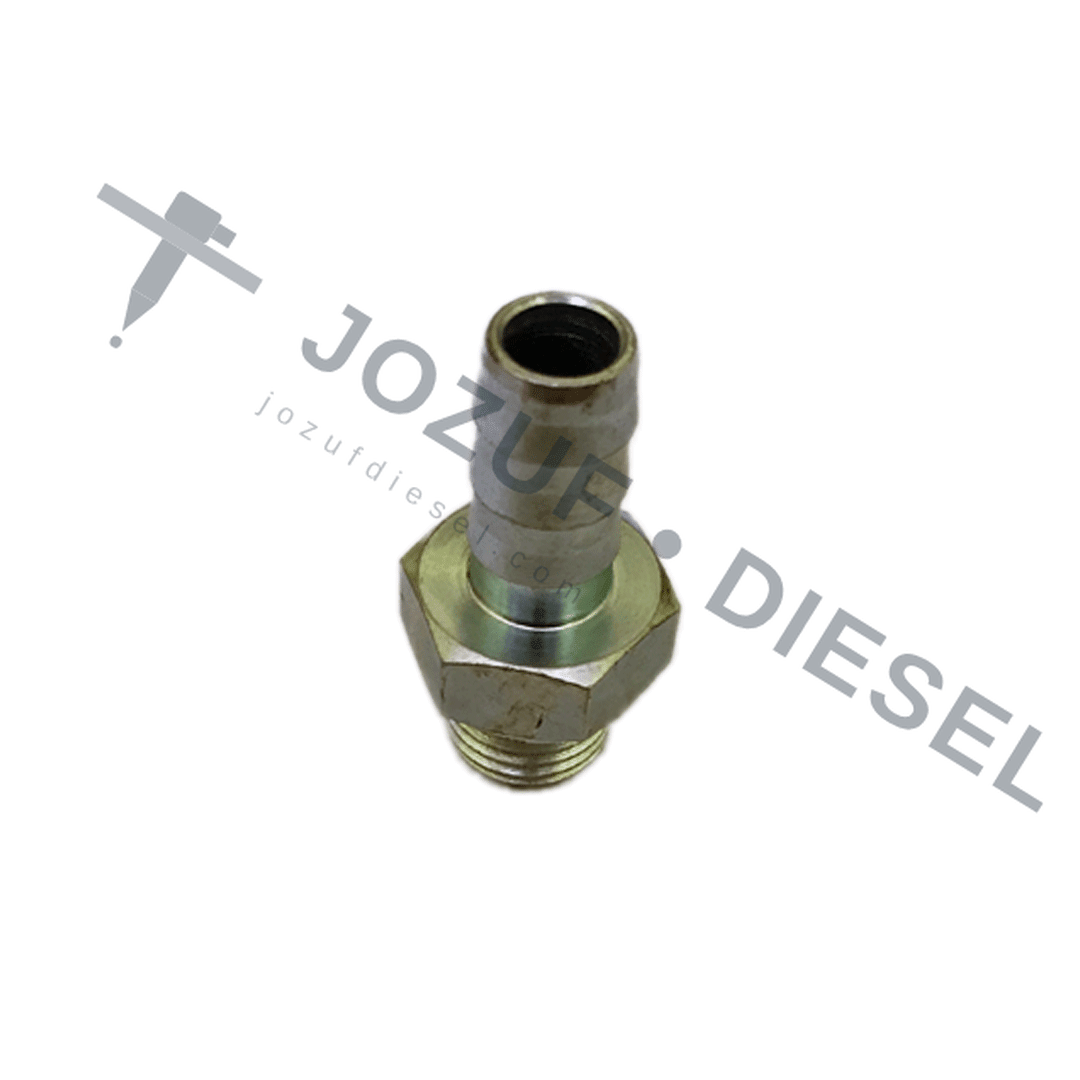 وصلة 14مم x 19مم بطرف خرطوم 11.60مم 4