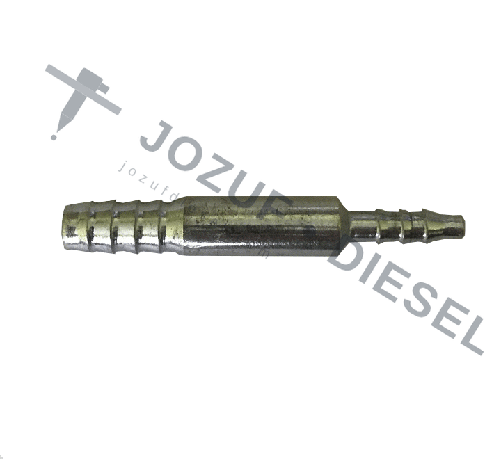 5x8 mm Düşürücülü Düz Boru Eki 2