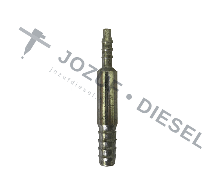 5x8mm Reducer Straight Fuel Pipe Connector