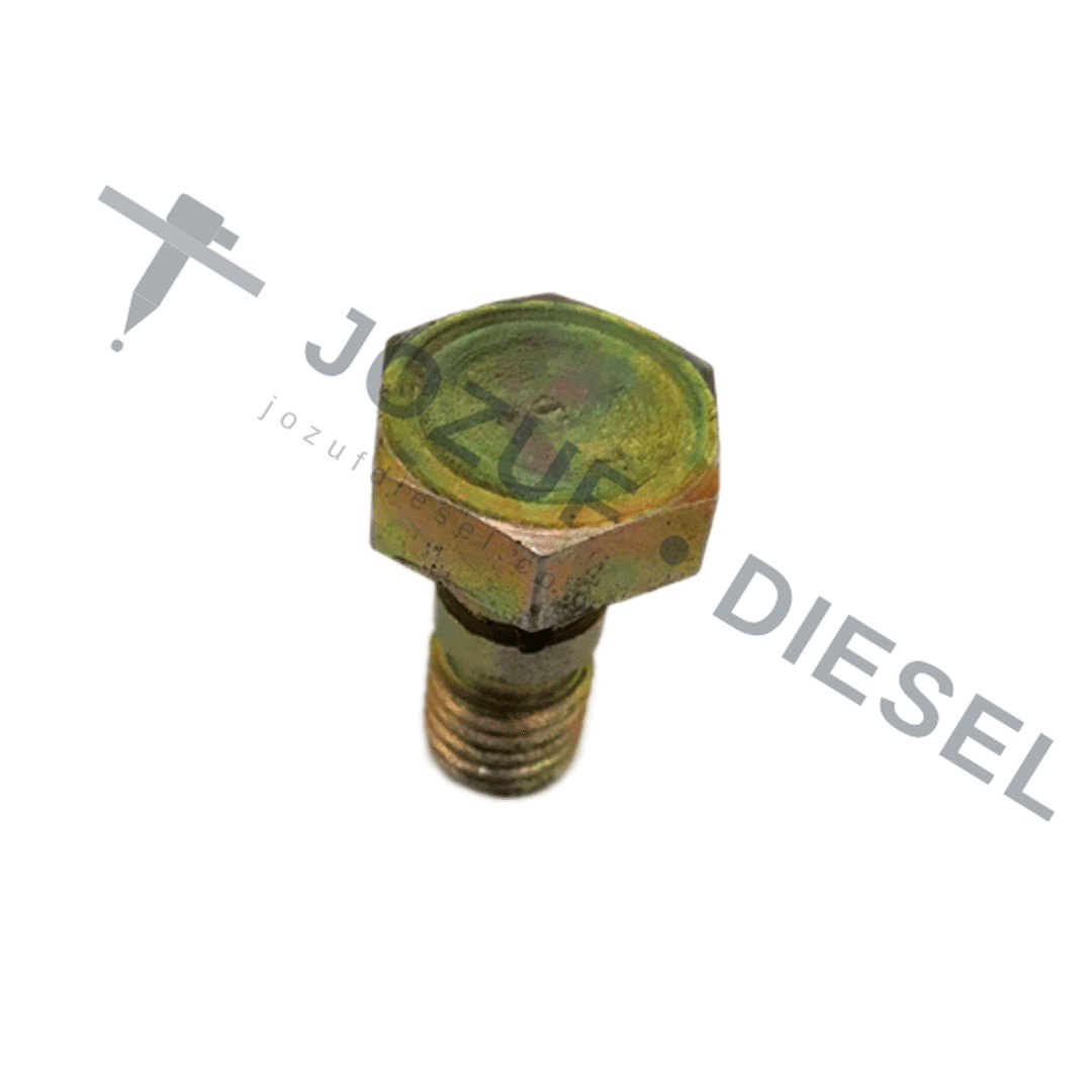 Ford 17mm Zero-Hole Fitting — Diesel 2