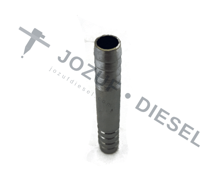8mm Straight Fuel Pipe Connector