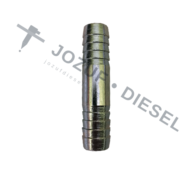 14mm Straight Fuel Pipe Connector