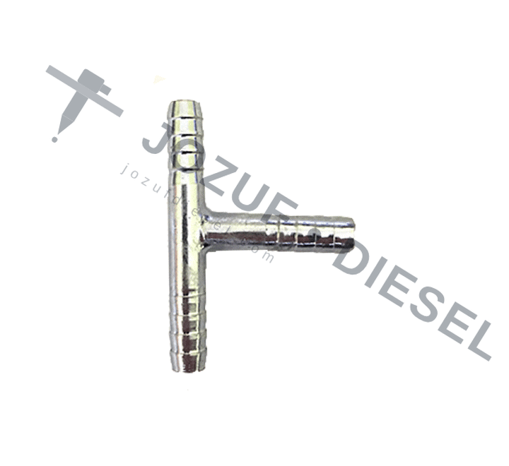 وصلة أنبوب وقود T بقطر 6 مم 3