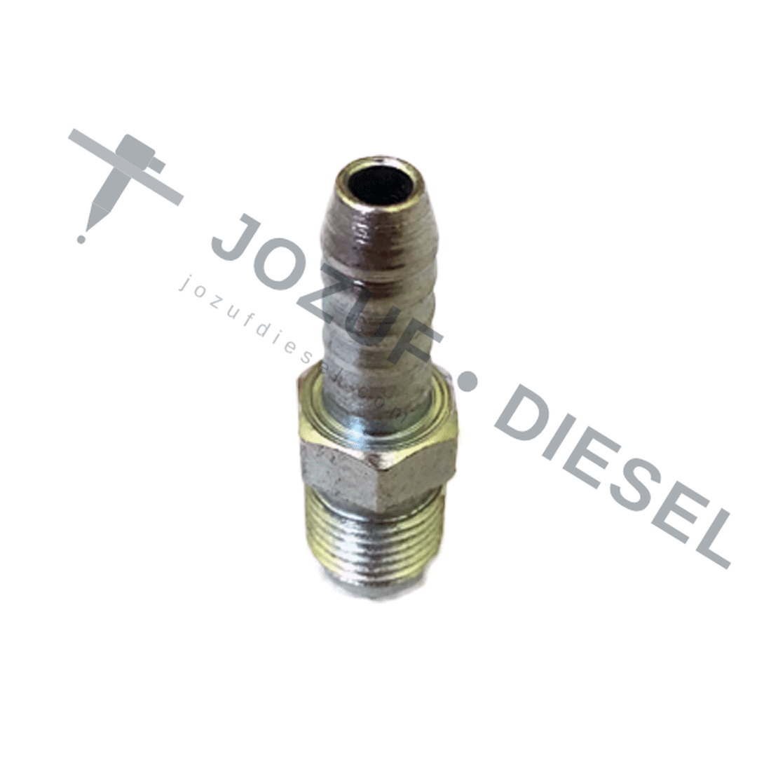 1/2 Inch Hose End Fitting — Diesel Fuel 2