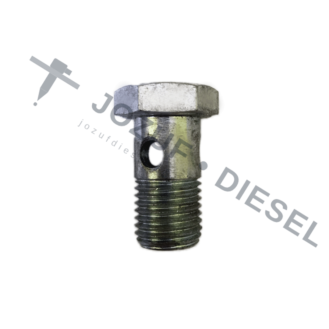 14x19mm Short Union Fitting — Diesel 3