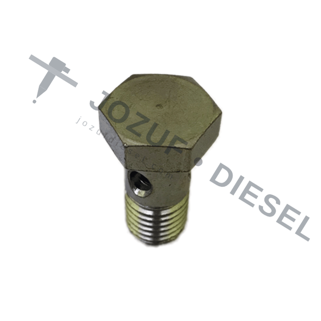 12mm Automatic Fitting — Diesel Injection Pump