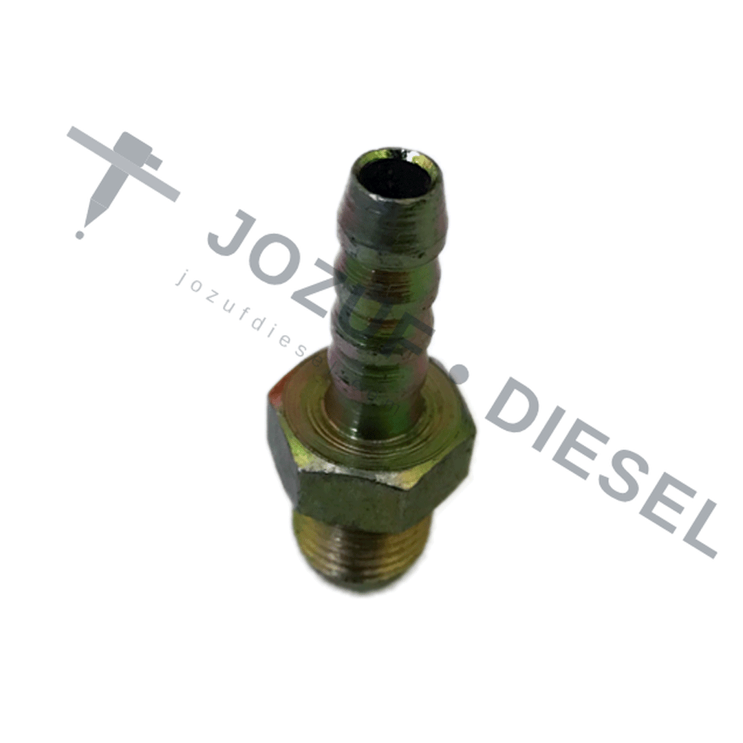 14mm Hose Tail Fitting — Diesel Fuel 2