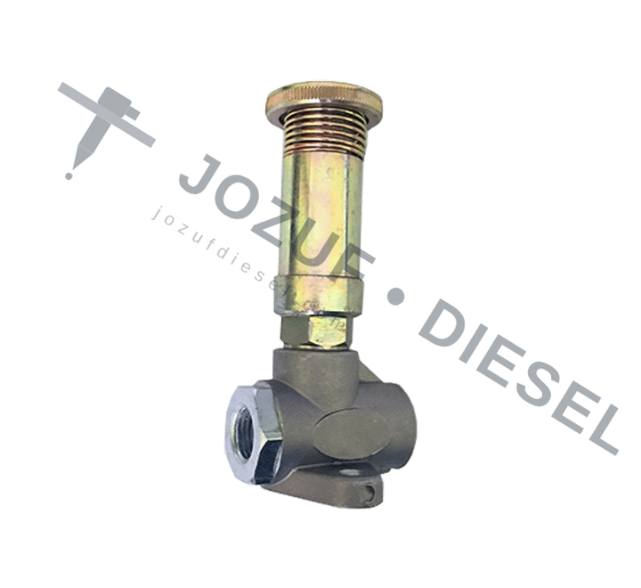 Automatic Chassis Grease Tool — Diesel Engine 5